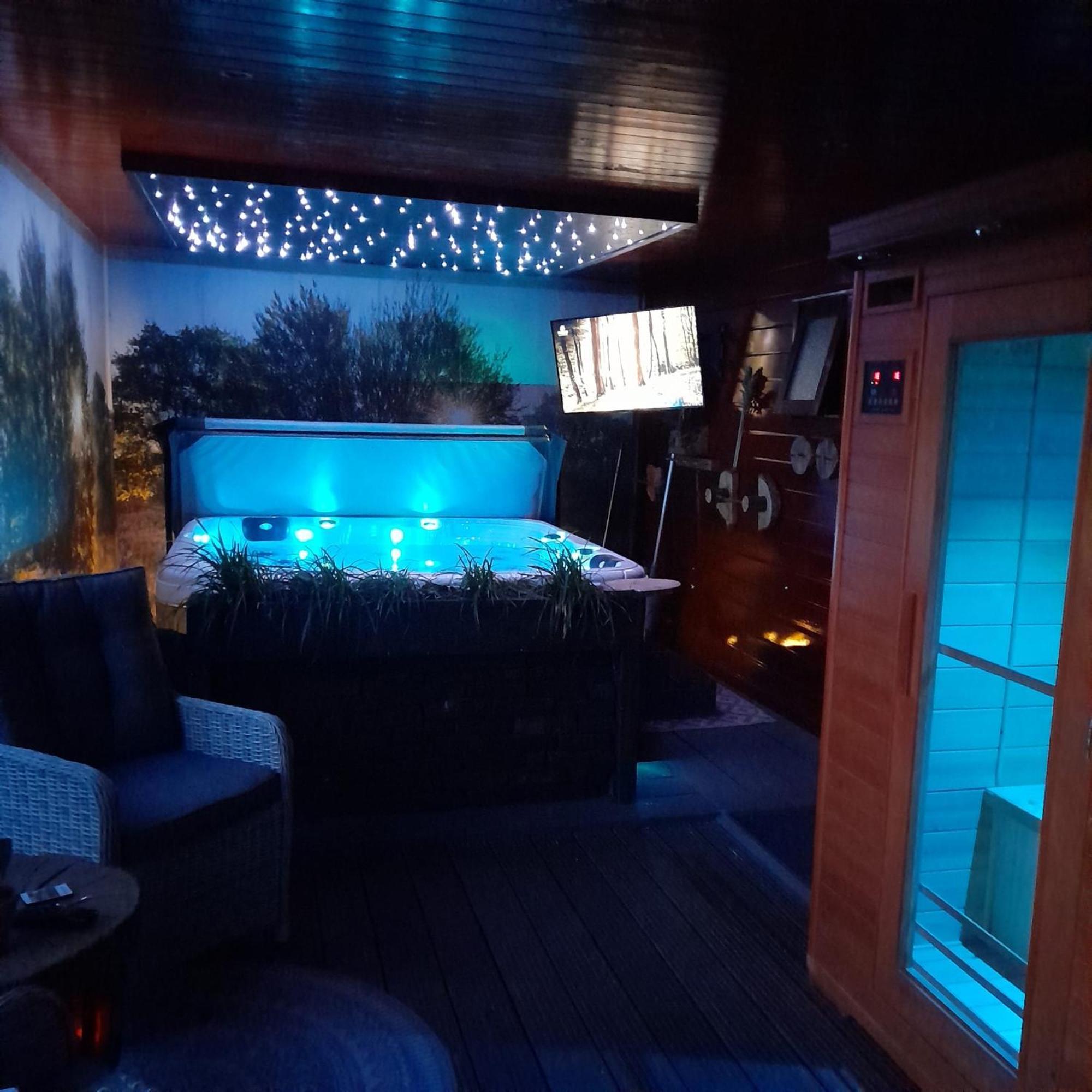 Drents Genieten - Dopheide Met Prive Jacuzzi En Sauna Erm エクステリア 写真