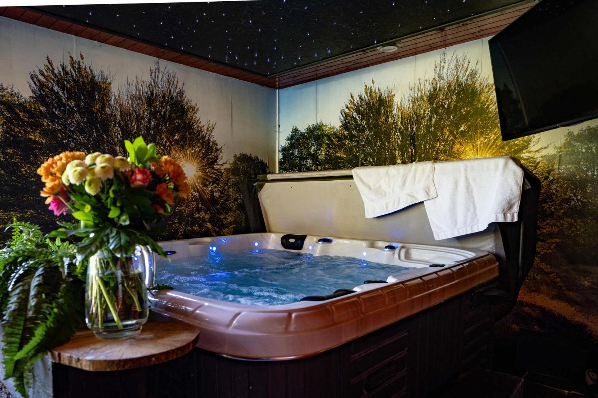 Drents Genieten - Dopheide Met Prive Jacuzzi En Sauna Erm エクステリア 写真