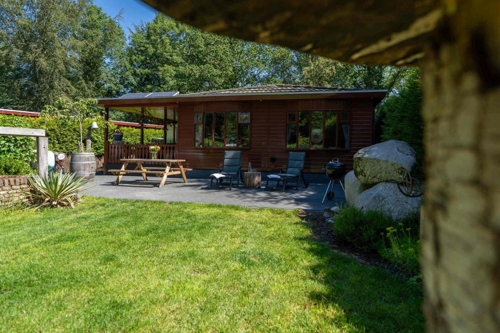 Drents Genieten - Dopheide Met Prive Jacuzzi En Sauna Erm エクステリア 写真